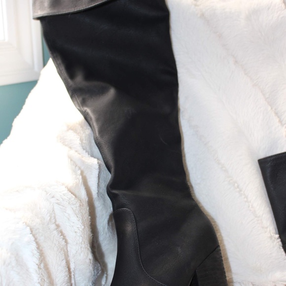 Call It Spring knee high boots - Picture 4 of 7